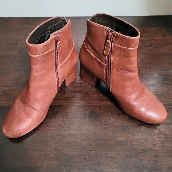Cole Haan Arden Leather Boot - Picture 4 of 11
